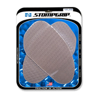 Stompgrip Tank Pad Kit Volcano Black Suz - Street Collection