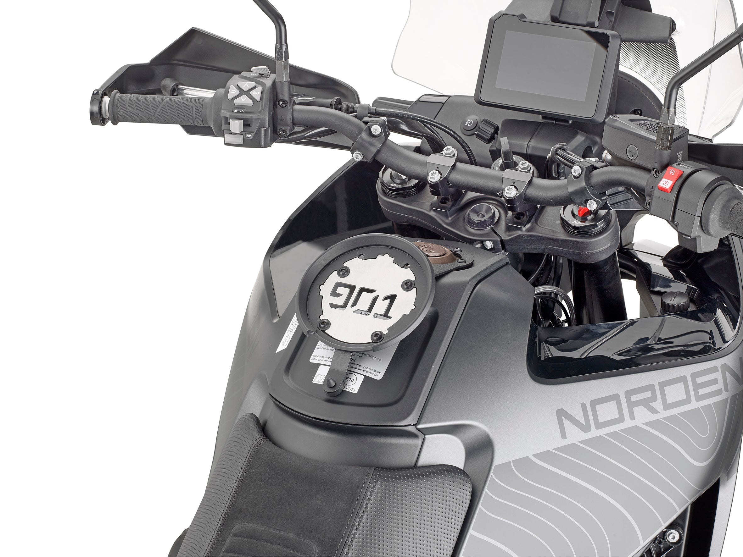 GIVI Tanklock Mount Hus