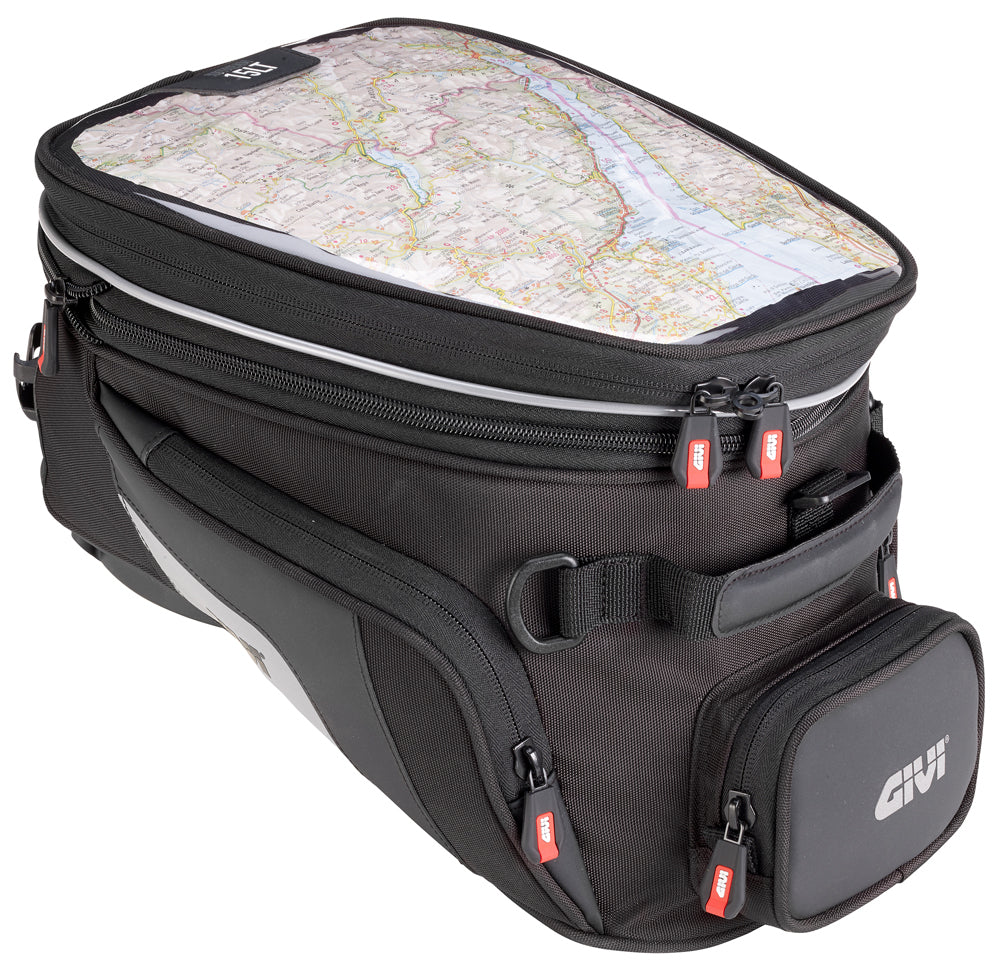 Givi Tanklock Tankbag Expand 15-23l - Street Collection