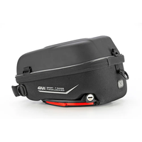 GIVI Tanklocked Tank Bag Lockable 5l Black