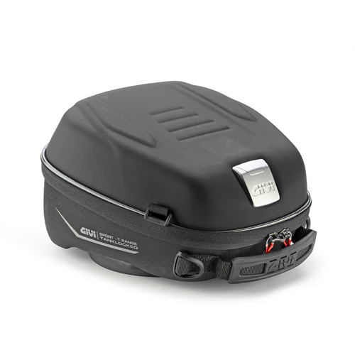 GIVI Tanklocked Tank Bag Lockable 5l Black