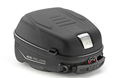 Givi Tanklocked Tank Bag Lockable 5l Black - Street Collection