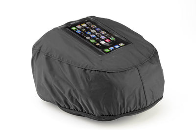 Givi Tanklocked Tank Bag Lockable 5l Black - Street Collection