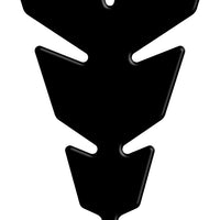 ONE EMBLEMS Tankpad Soft Touch Matte Black