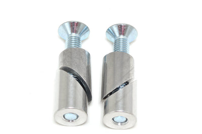 Enduro Engineering Taper Lock Set For Renthal Twinwall Handlebars Yam - Offroad Collection