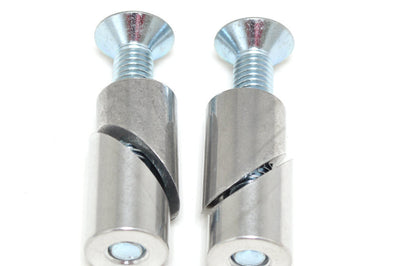 Enduro Engineering Taper Lock Set For Steel Handlebars - Offroad Collection