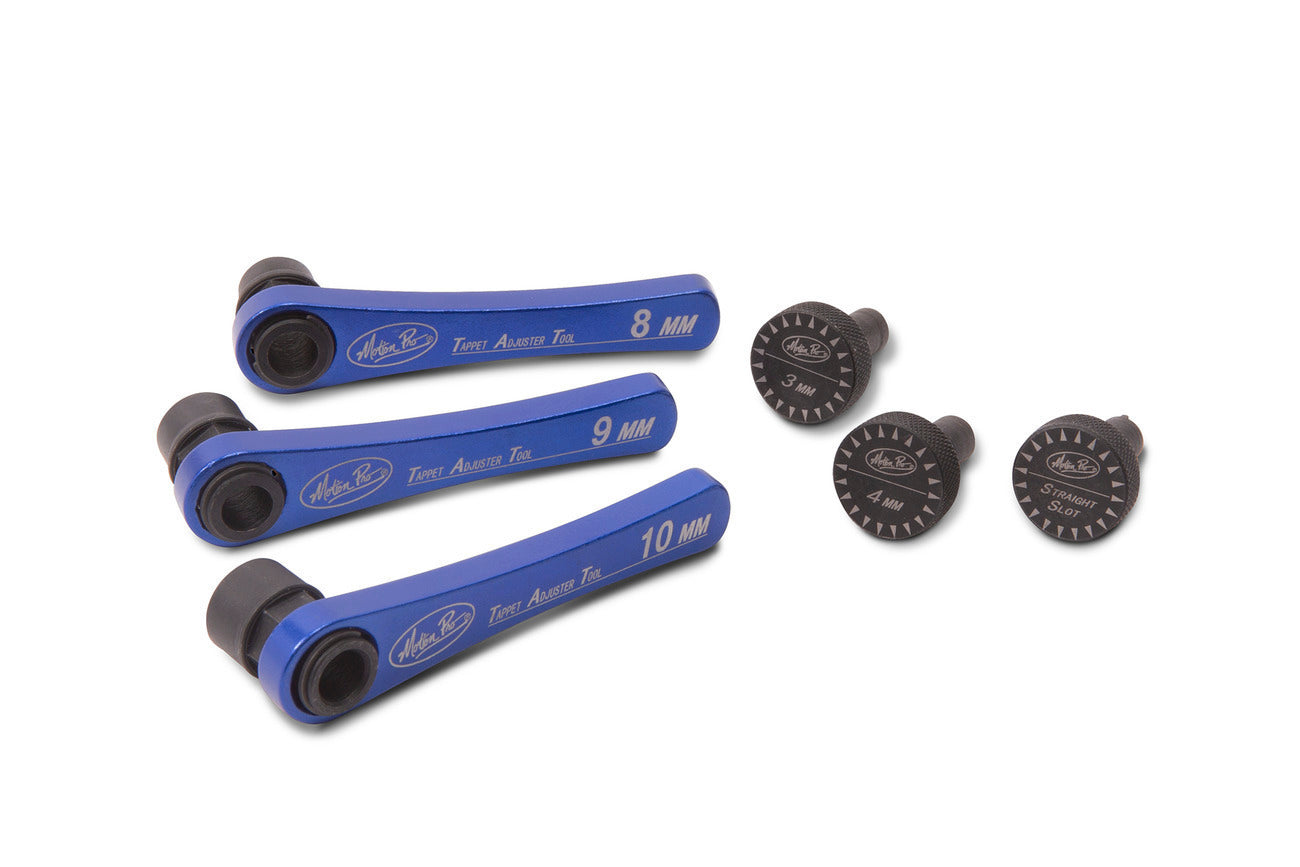 Motion Pro Tappet Adjuster Tool Set - Tires & Wheels