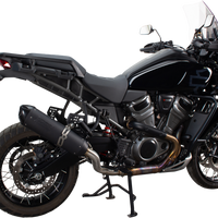 TBR Tbr Pan America Slip On Black