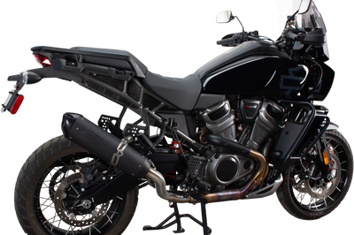 TBR Tbr Pan America Slip On Black