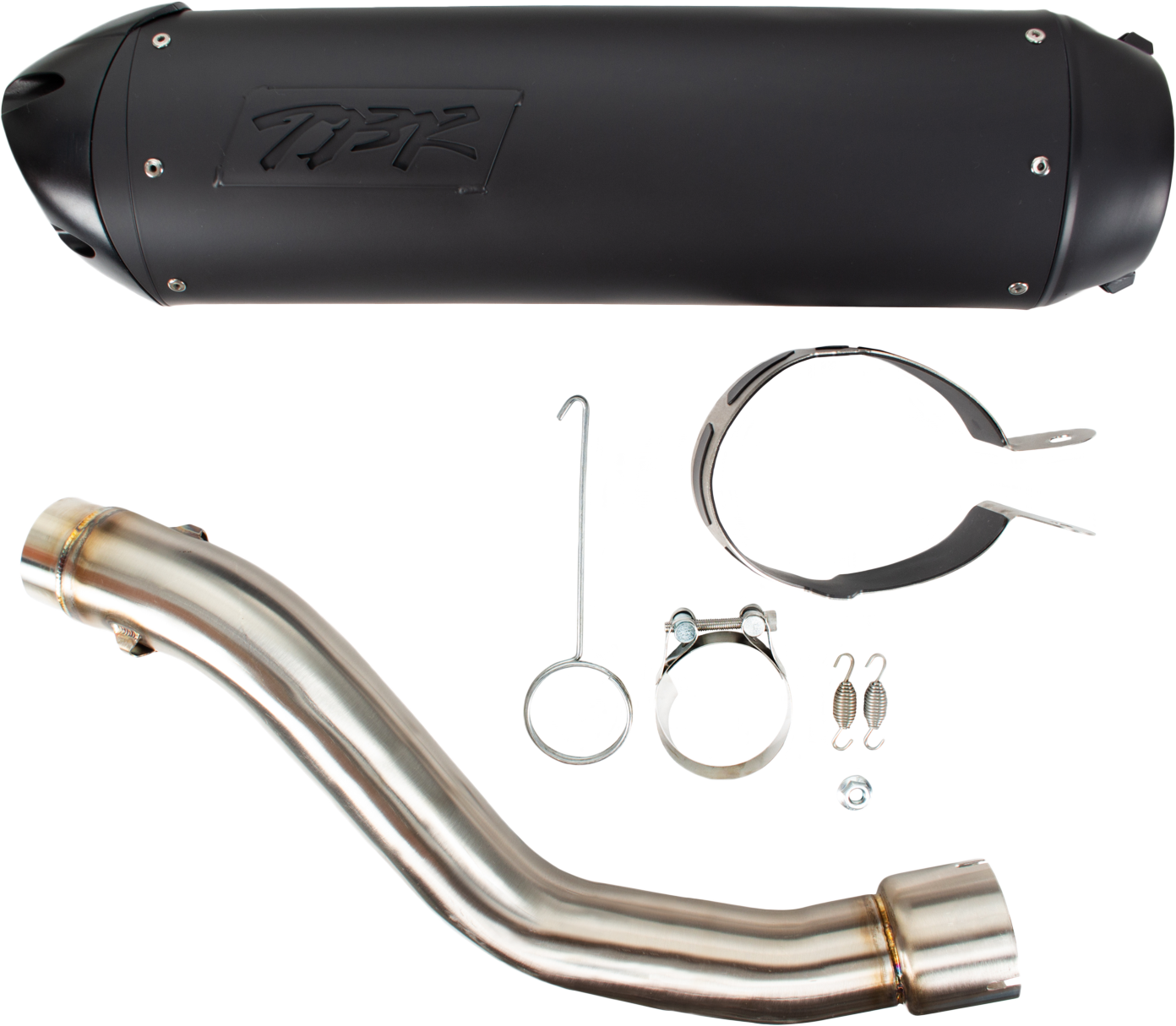 TBR Tbr Pan America Slip On Black