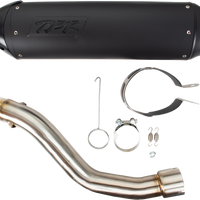 TBR Tbr Pan America Slip On Black