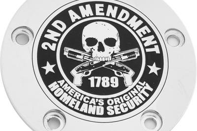 Custom Engraving Tc Timer Cover 2a Chrome Harddrive Products