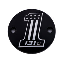 Custom Engraving Tc Timer Cover Spartain Black - Harddrive Products