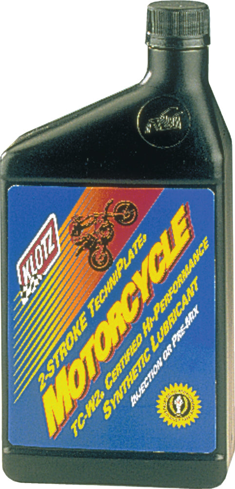 Klotz Tc-w2 Motorcycle Techniplate 32oz - Tires & Wheels