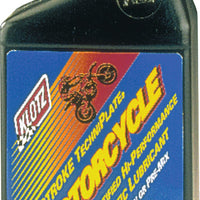 Klotz Tc-w2 Motorcycle Techniplate 32oz - Tires & Wheels