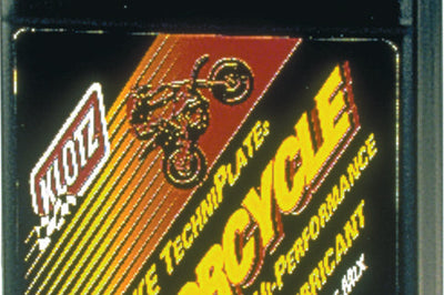 Klotz Tc-w3 Motorcycle Techniplate 32oz - Tires & Wheels