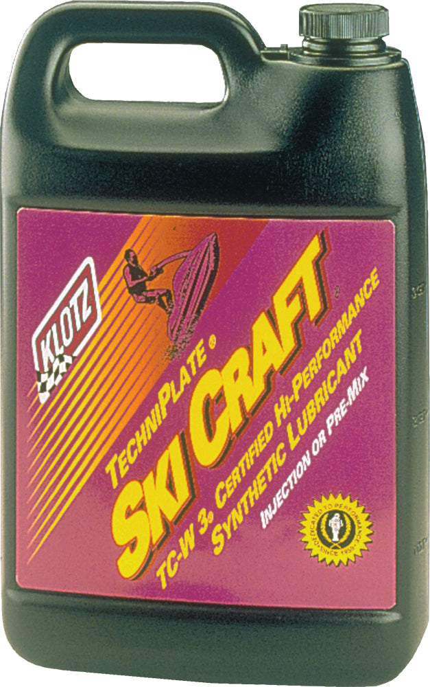 Klotz Tc-w3 Skicraft Techniplate 1gal - Watercraft Collection