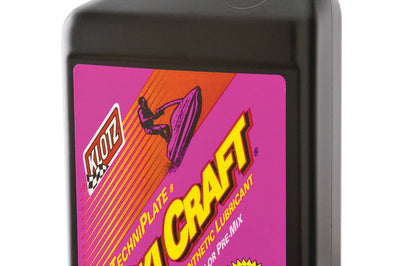 Klotz Tc-w3 Skicraft Techniplate 32oz - Watercraft Collection