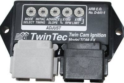 Daytona Tc88 Ex Plug-in Ignition - Harddrive Products