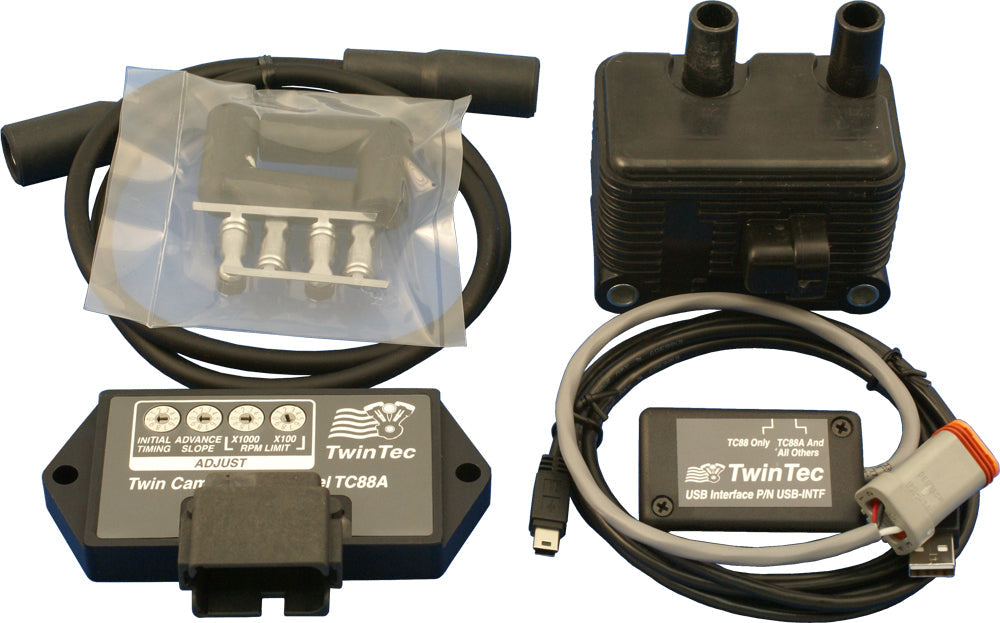 Daytona Tc88a Ignition Kit - Harddrive Products