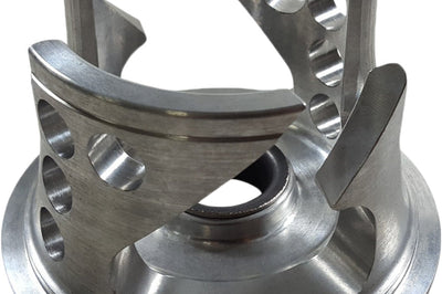 Speedwerx Team Boss50-47-.30r Helix - Snowmobile Collection