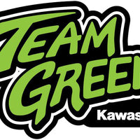 D-cor Team Green Decal 24’’ - Offroad Collection