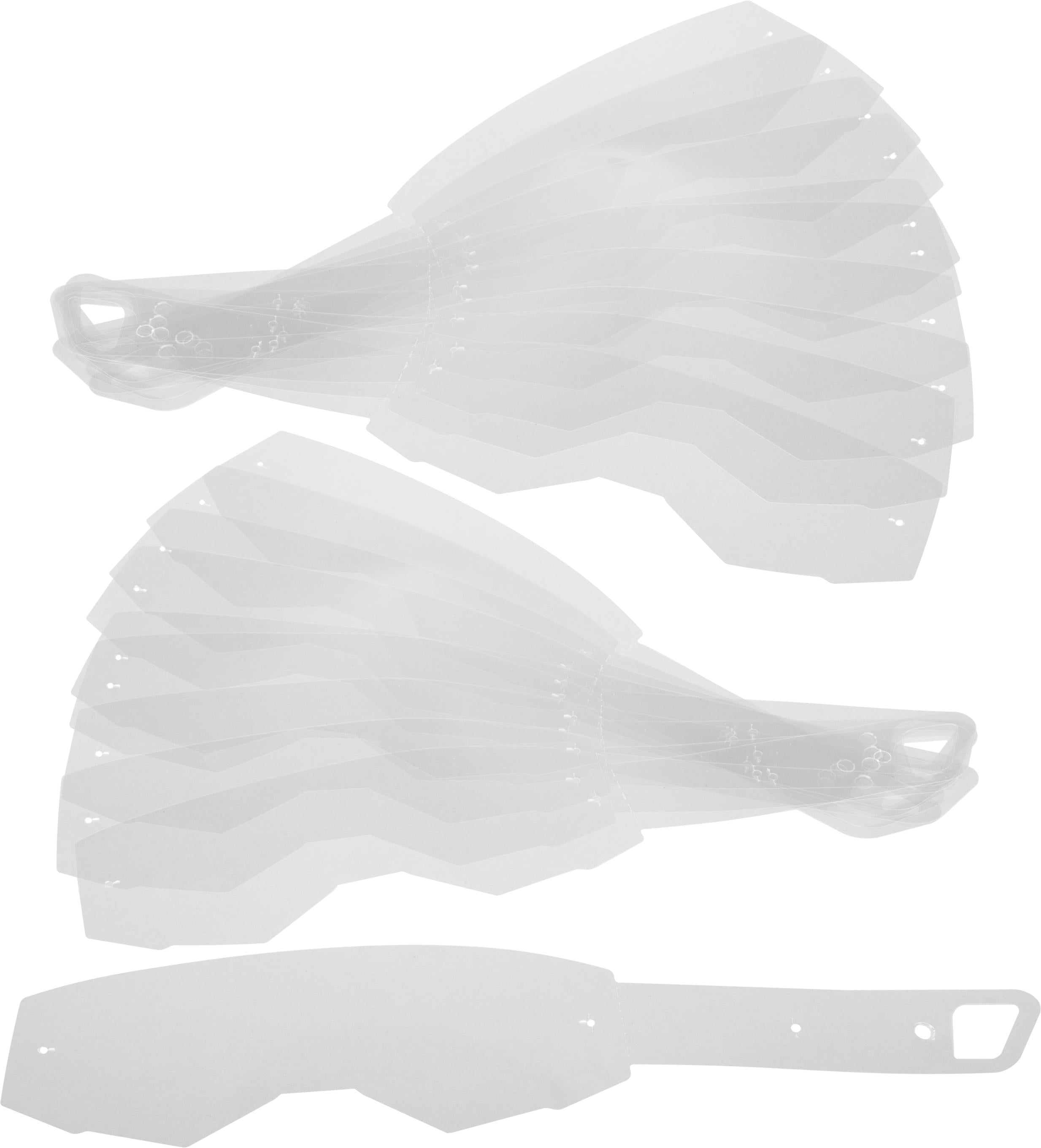 Fly Racing Tearoffs 20/pk - Gear
