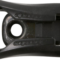 Alpinestars Tech 1/5 Buckle Base Black - Apparel Collection