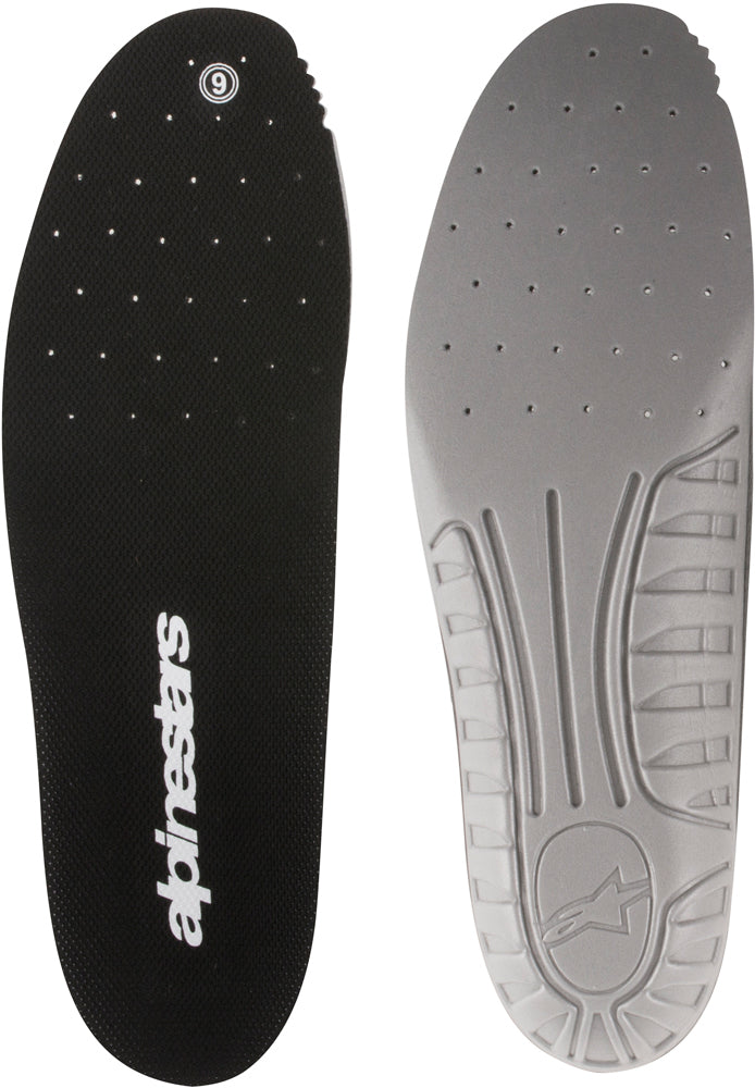 Alpinestars Tech 1/5 Removable Footbed Inserts Sz 16 - US 06 - Apparel Collection