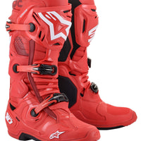 Alpinestars Tech 10 Boots Diva Pink/white 14 - Pink/White / US 07