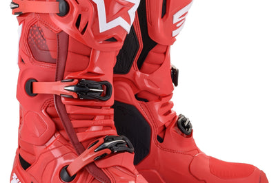 Alpinestars Tech 10 Boots Diva Pink/white 14