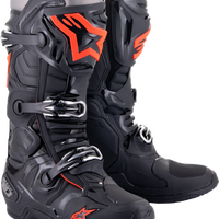 Alpinestars Tech 10 Boots Diva Pink/white 14 - Pink/White / US 07