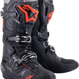 Alpinestars Tech 10 Boots Diva Pink/white 14