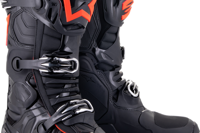 Alpinestars Tech 10 Boots Diva Pink/white 14