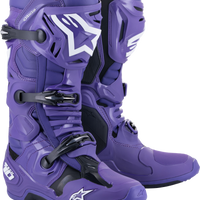 Alpinestars Tech 10 Boots Diva Pink/white 14 - Pink/White / US 07