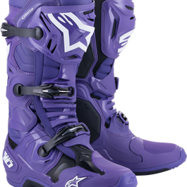 Alpinestars Tech 10 Boots Diva Pink/white 14