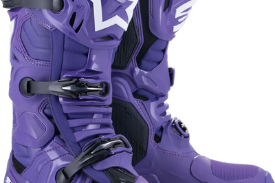 Alpinestars Tech 10 Boots Diva Pink/white 14