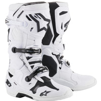 Alpinestars Tech 10 Boots Diva Pink/white 14 - Pink/White / US 07