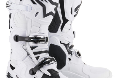 Alpinestars Tech 10 Boots Diva Pink/white 14