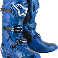 Alpinestars Tech 10 Boots Diva Pink/white 14 - Pink/White / US 07