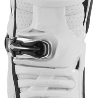 Alpinestars Tech 10 Supervented Boots Night Nvy/wht/rainbow Sz 14 - White / US - Apparel Collection