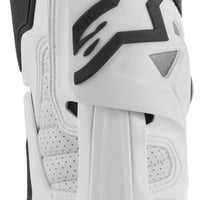 Alpinestars Tech 10 Supervented Boots Night Nvy/wht/rainbow Sz 14 - White / US - Apparel Collection