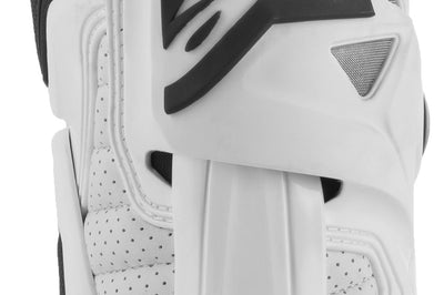 Alpinestars Tech 10 Supervented Boots Night Nvy/wht/rainbow Sz 14 - Apparel Collection