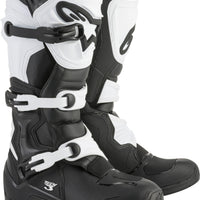Alpinestars Tech 3 Boots Dk Grey/lt Grey/blk Sz 16 - Black/Cool Grey/Fluorescent Yellow / US 07 - Apparel Collection