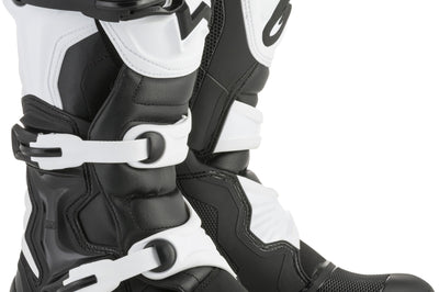 Alpinestars Tech 3 Boots Dk Grey/lt Grey/blk Sz 16 - Apparel Collection