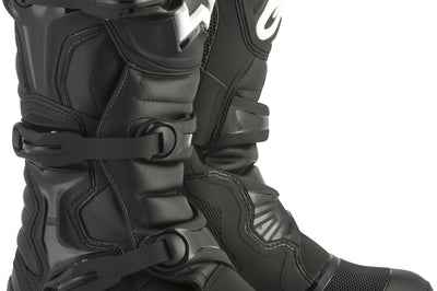 Alpinestars Tech 3 Boots Dk Grey/lt Grey/blk Sz 16 - Apparel Collection