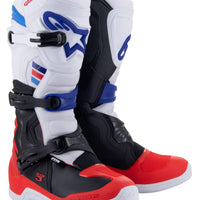 Alpinestars Tech 3 Boots Dk Grey/lt Grey/blk Sz 16 - Black/Cool Grey/Fluorescent Yellow / US 07 - Apparel Collection
