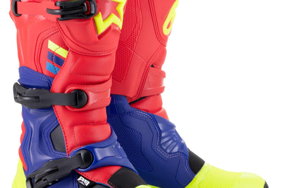 Alpinestars Tech 3 Boots Dk Grey/lt Grey/blk Sz 16 - Apparel Collection