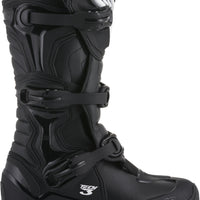 Alpinestars Tech 3 Enduro Boots Black Sz 12 - US 09 - Apparel Collection