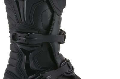 Alpinestars Tech 3 Enduro Boots Black Sz 12 - Apparel Collection
